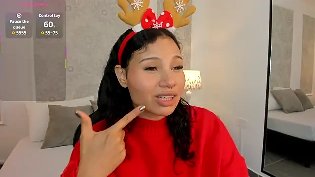 Snapshot of dulce_natyy chatting on December 23, 2025, 2:31 am dulce natyy online show from December 23, 2025, 2:31 am