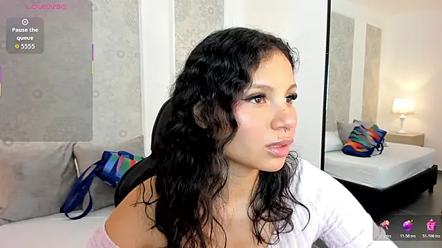 Snapshot of dulce_natyy chatting on January 9, 2026, 2:36 am dulce natyy online show from January 9, 2026, 2:36 am