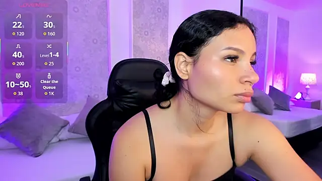 Snapshot of dulce_natyy chatting on January 18, 2026, 2:26 am dulce natyy online show from January 18, 2026, 2:26 am