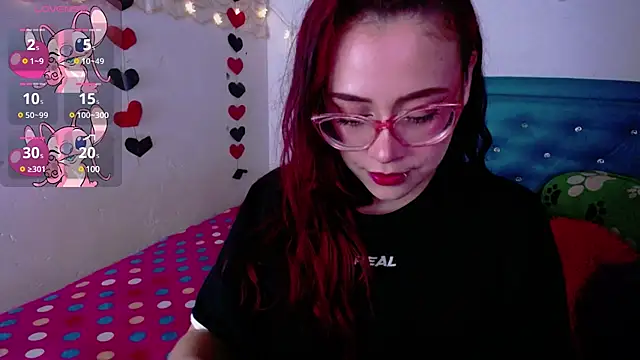 zarquita99 online show from March 8, 2025, 8:55 am