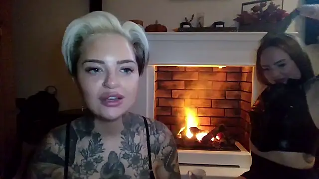 Alexandersonxo online show from January 12, 2026, 8:41 am