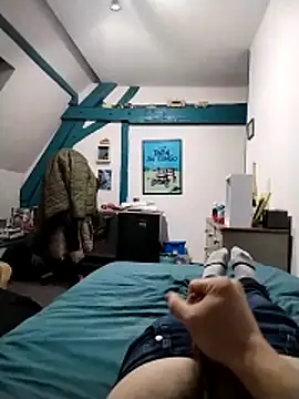 JulesG18 online show from March 2, 2026, 9:32 pm