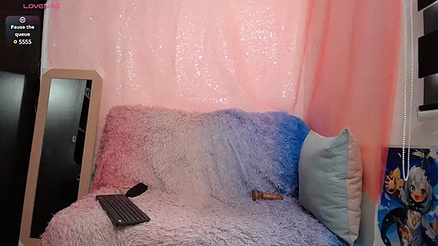 Snapshot of Niuk_mei chatting on March 7, 2025, 4:11 pm Niuk mei online show from March 7, 2025, 4:11 pm