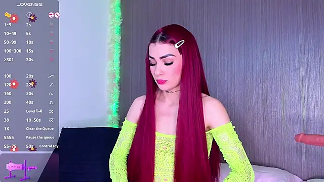 gisellove1 online show from March 14, 2026, 5:13 am