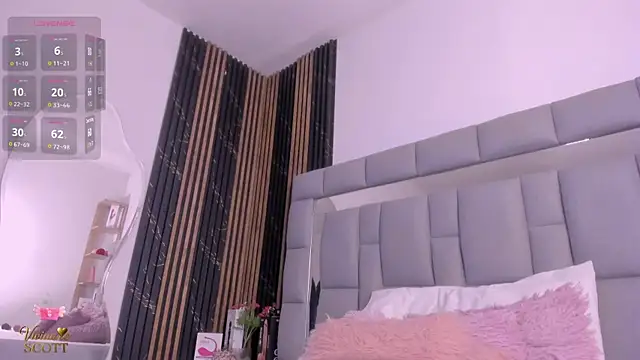 vivianne scott online show from January 15, 2026, 12:10 pm