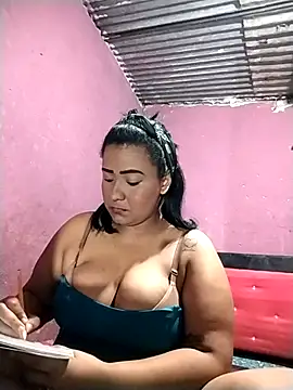 Milena1024 online show from April 16, 2026, 10:34 pm