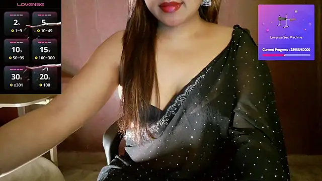 deslisexpriya online show from April 28, 2026, 2:55 pm