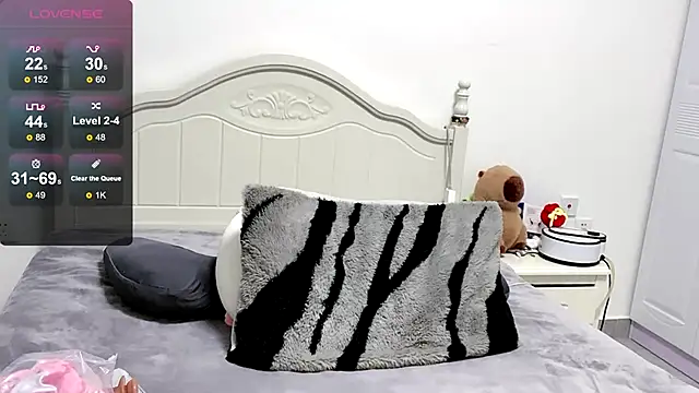 MMiao-66u online show from January 30, 2025, 9:14 pm