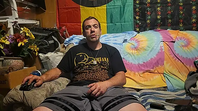 Snapshot of ScubaStevex chatting on June 2, 2026, 5:53 am ScubaStevex online show from June 2, 2026, 5:53 am