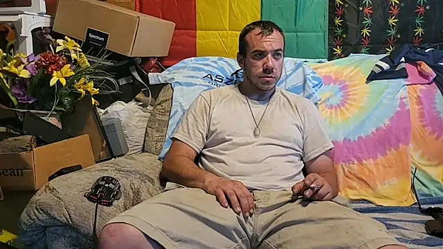 Snapshot of ScubaStevex chatting on June 3, 2026, 4:45 pm ScubaStevex online show from June 3, 2026, 4:45 pm