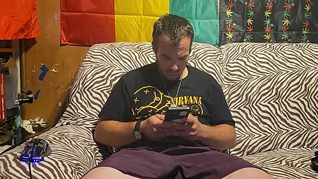 Snapshot of ScubaStevex chatting on June 19, 2026, 5:56 am ScubaStevex online show from June 19, 2026, 5:56 am