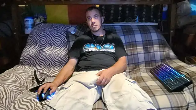 Snapshot of ScubaStevex chatting on July 29, 2026, 5:38 am ScubaStevex online show from July 29, 2026, 5:38 am