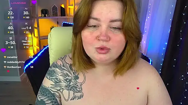 Snapshot of ZaraReignn chatting on January 4, 2025, 3:18 am ZaraReignn online show from January 4, 2025, 3:18 am