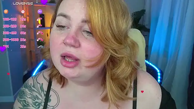 Snapshot of ZaraReignn chatting on February 12, 2025, 12:37 am ZaraReignn online show from February 12, 2025, 12:37 am