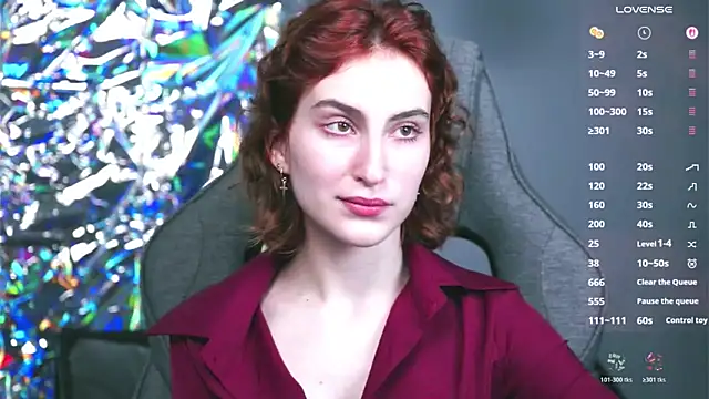 LuxRayi online show from April 6, 2026, 5:41 am