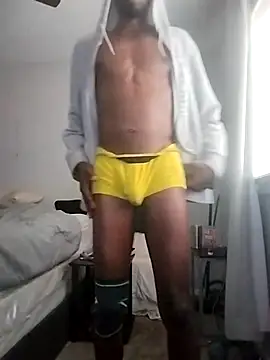 Snapshot of ElJudah7 chatting on October 9, 2025, 2:48 pm ElJudah7 online show from October 9, 2025, 2:48 pm