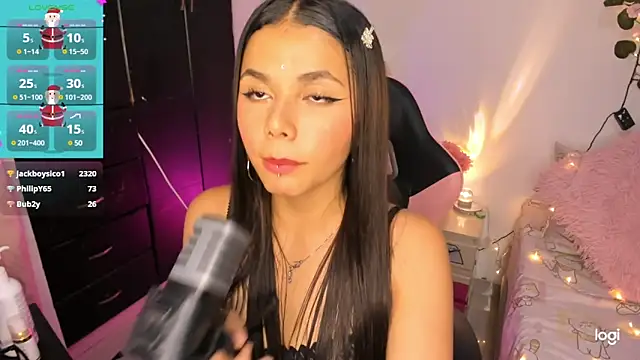 Kaoriyoshii online show from December 23, 2024, 9:27 am