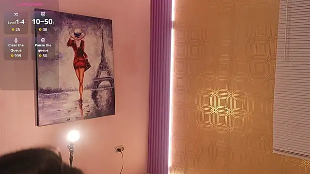 Snapshot of Bella19_ chatting on November 11, 2025, 8:31 pm Bella19 online show from November 11, 2025, 8:31 pm