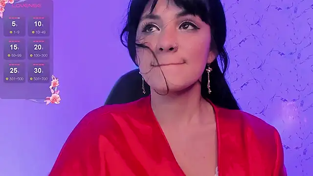 elissa iris online show from September 16, 2025, 12:44 am