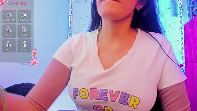 elissa iris online show from November 1, 2025, 2:57 am