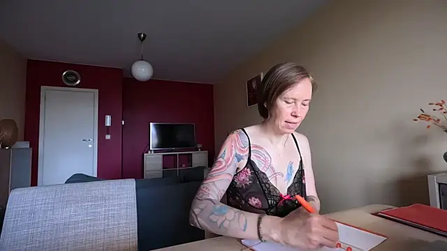 SexyExclusiveflower online show from July 31, 2026, 7:08 am