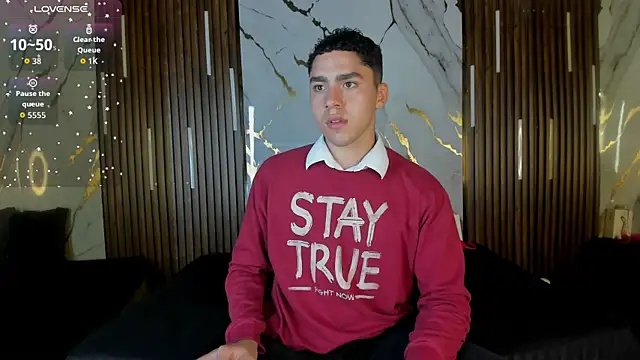 Snapshot of LiamNovak chatting on November 19, 2025, 12:05 pm LiamNovak online show from November 19, 2025, 12:05 pm