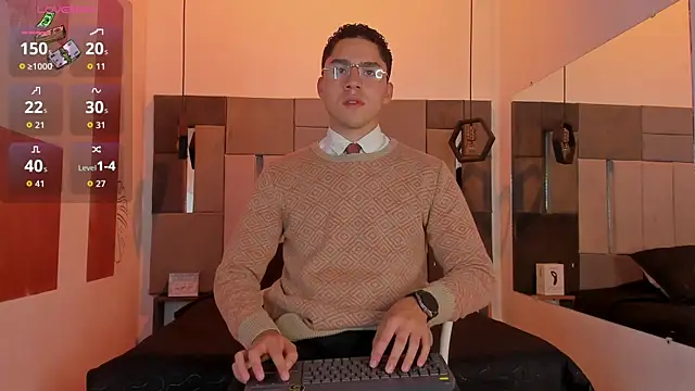 Snapshot of LiamNovak chatting on December 2, 2025, 11:48 am LiamNovak online show from December 2, 2025, 11:48 am