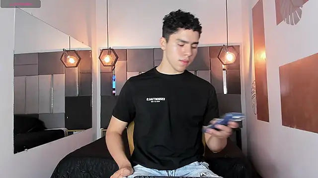 LiamNovak online show from March 10, 2026, 11:59 am