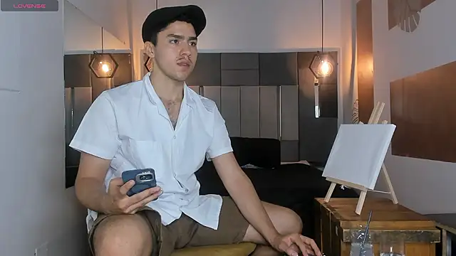 LiamNovak online show from March 11, 2026, 12:11 pm