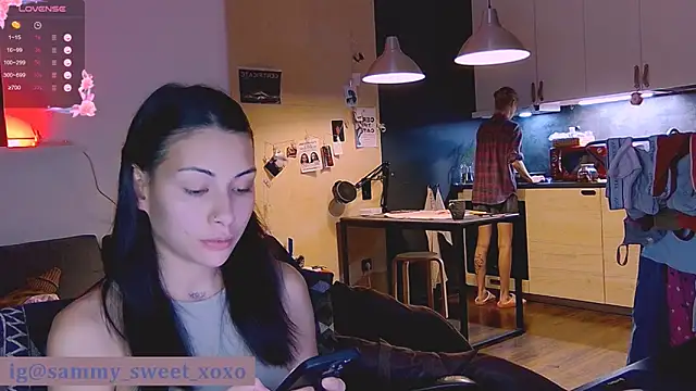 KatiKate online show from October 1, 2025, 6:47 pm