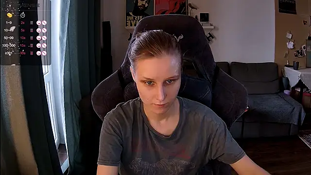 KatiKate online show from March 5, 2026, 2:02 pm