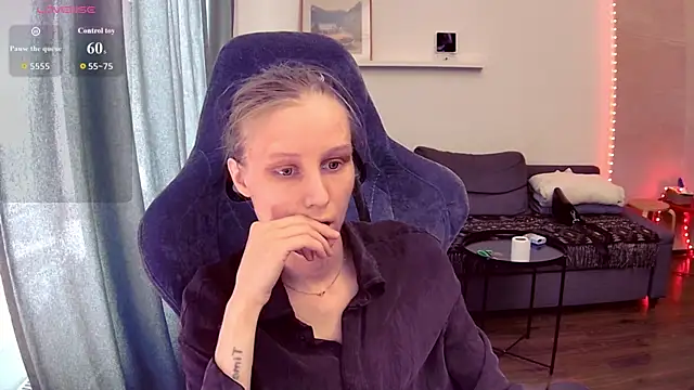 KatiKate online show from July 29, 2026, 10:24 am