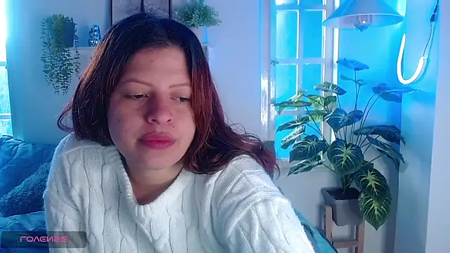 ShyVibes  online show from October 12, 2025, 3:22 pm