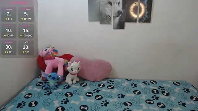 Snapshot of Pocahontas_Princess_ chatting on October 2, 2025, 5:20 pm Pocahontas Princess online show from October 2, 2025, 5:20 pm