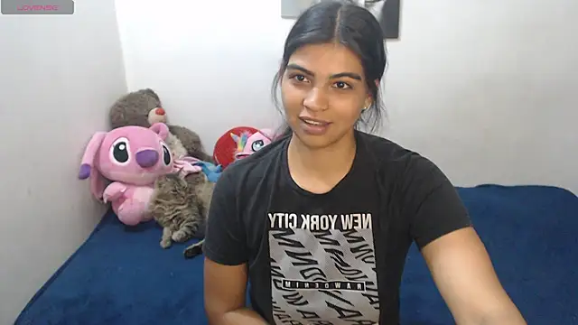 Pocahontas Princess  online show from April 29, 2026, 5:41 pm
