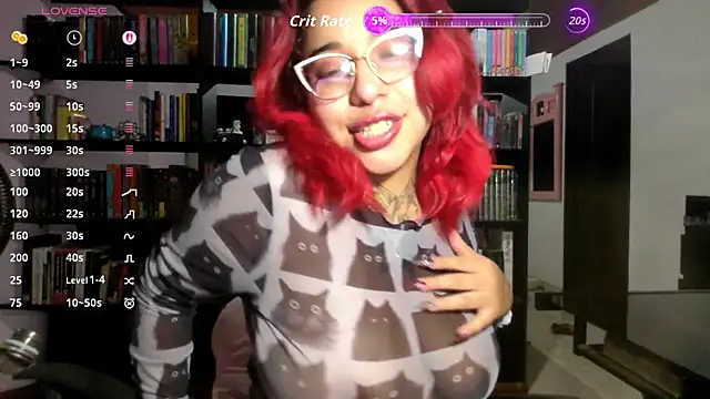 kittyjohns1 online show from March 20, 2026, 12:37 am