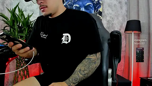 boyc022  online show from September 10, 2025, 10:43 pm