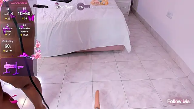 Snapshot of Carolina_Evanss chatting on January 28, 2025, 6:38 am Carolina Evanss online show from January 28, 2025, 6:38 am