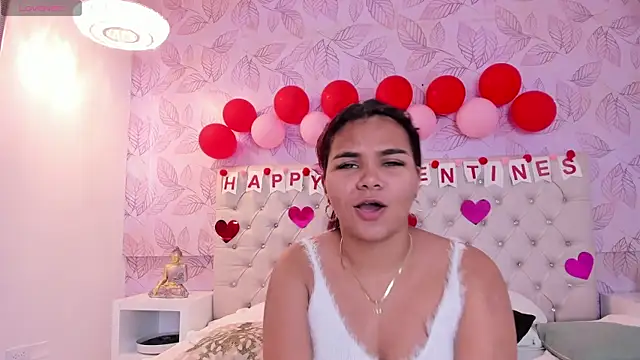 Snapshot of Carolina_Evanss chatting on February 15, 2025, 3:31 am Carolina Evanss online show from February 15, 2025, 3:31 am