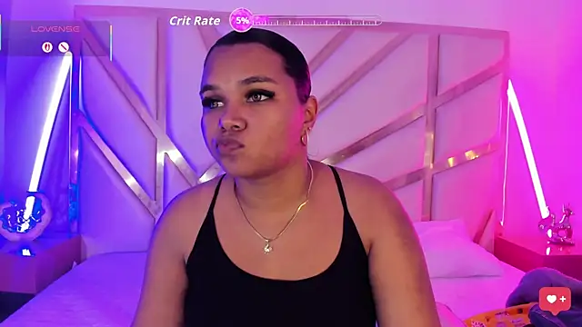 Snapshot of Carolina_Evanss chatting on October 12, 2025, 11:42 am Carolina Evanss online show from October 12, 2025, 11:42 am