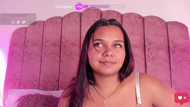 Carolina Evanss online show from February 21, 2026, 4:02 am