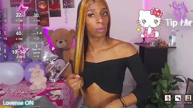 lucianadolll online show from April 23, 2026, 4:57 am