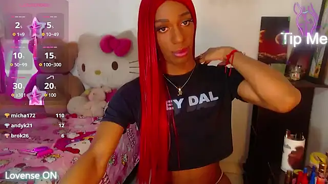 lucianadolll online show from July 21, 2026, 9:44 am