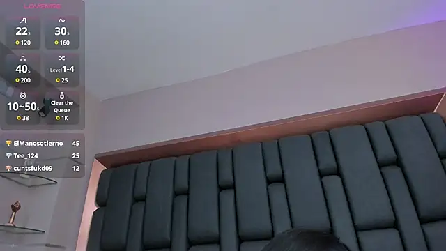 MadissonRey online show from March 2, 2025, 7:02 pm