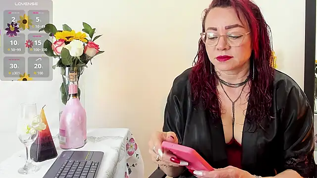 Lupiita223 online show from March 6, 2026, 1:07 pm