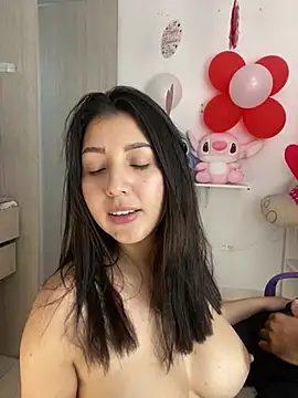 licky lu online show from February 14, 2025, 5:51 am