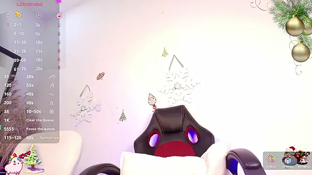 ViolettBrowns online show from December 30, 2024, 2:40 pm