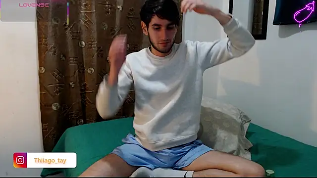 Thhiago tay online show from September 23, 2025, 7:55 am