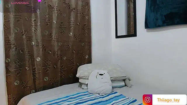 Thhiago tay online show from November 11, 2025, 4:56 am