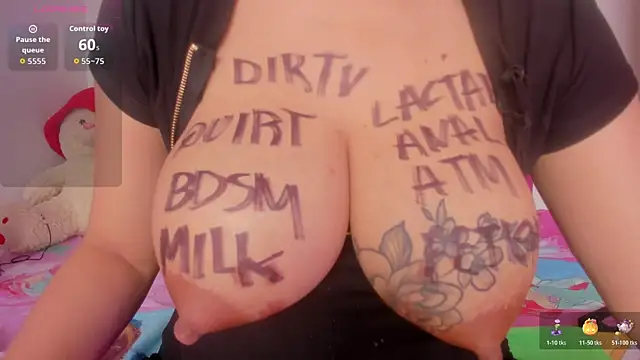 Venus Blackk online show from December 19, 2025, 8:16 pm